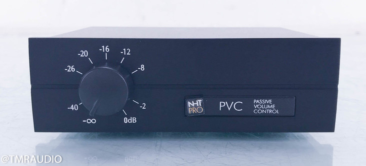 NHT PVC Pro Passive Volume Control