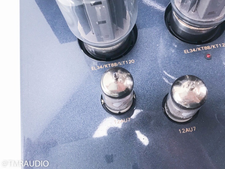 PrimaLuna Dialogue Premium Stereo Integrated Tube Amplifier; KT-120 Tubes