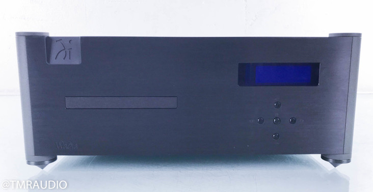 Wadia 381 CD Player; Black; Remote