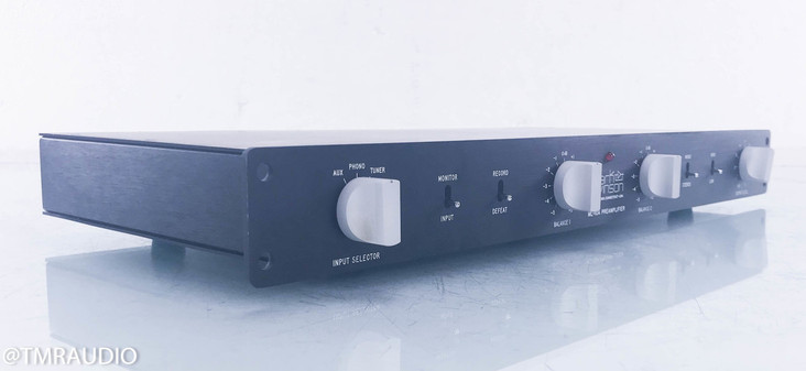 Mark Levinson ML-10A Stereo Preamplifier; MM / MC Phono