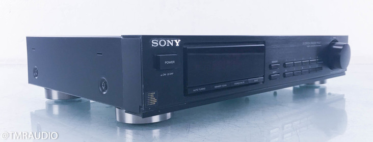 Sony ST-S120 FM / LW / MW / AM Digital Tuner