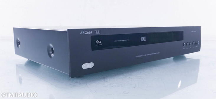 Arcam FMJ CDS27 CD / SACD Network Streaming Player; (No Remote)(2/2)