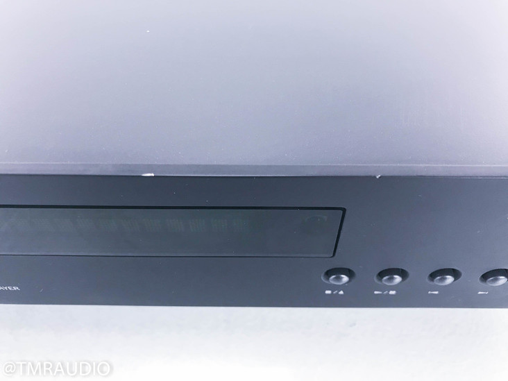 Arcam FMJ CDS27 CD / SACD Network Streaming Player; (No Remote)(2/2)