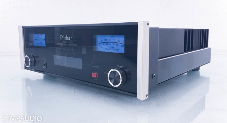 McIntosh MA5300 Stereo Integrated Amplifier; MA-5300