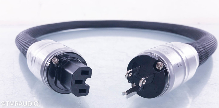 Shunyata Zitron Alpha Digital Power Cable; 1.25m AC Cord