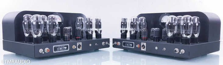 Atma-Sphere M-60 MkIII Mono Tube Power Amplifiers; Pair