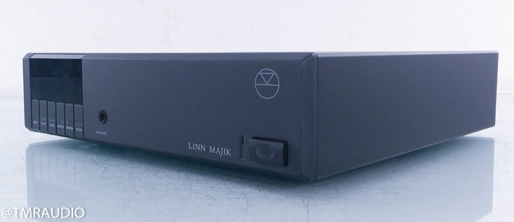 Linn Majik-IP Integrated Amplifier; MM Phono; Remote