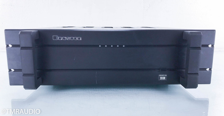 Bryston 9B-ST 5 Channel Power Amplifier; 9BST; Black; Just Serviced