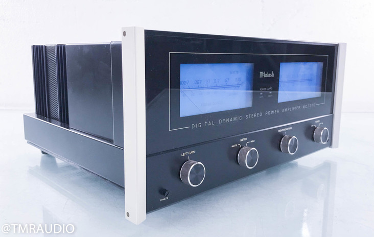 McIntosh MC7270 Stereo Power Amplifier; MC-7270