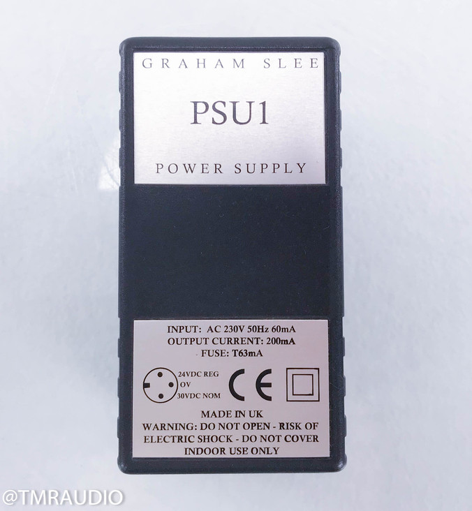 Graham Slee PSU1 External Power Supply; 230V Model