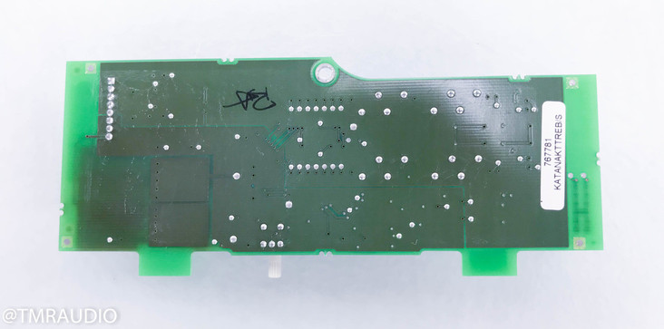 Linn Stereo Aktiv Treble Crossover Card; Katan