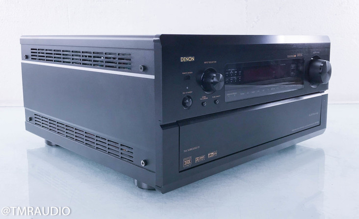 Denon AVR-5800 7.1 Channel Home Theater Receiver; AVR5800 (No Remote)