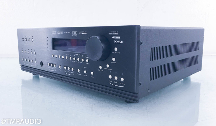 Anthem AVM 50 7.1 Channel Home Theater Processor; Preamplifier; Remote