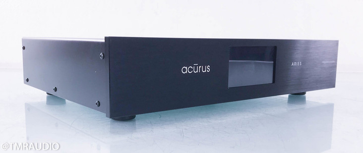 Acurus Aries 2.1 Channel Integrated Amplifier; Remote