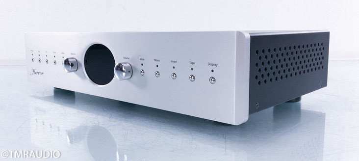 Herron Audio VTSP-2A Stereo Tube Preamplifier; VTSP2A