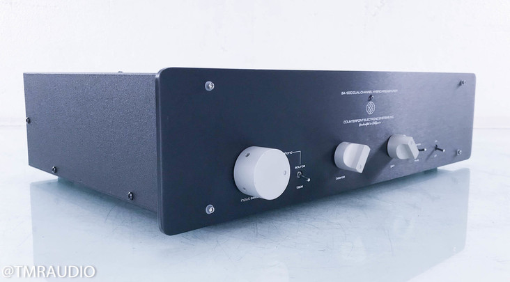 Counterpoint SA-1000 Stereo Tube Preamplifier; MM / MC Phono