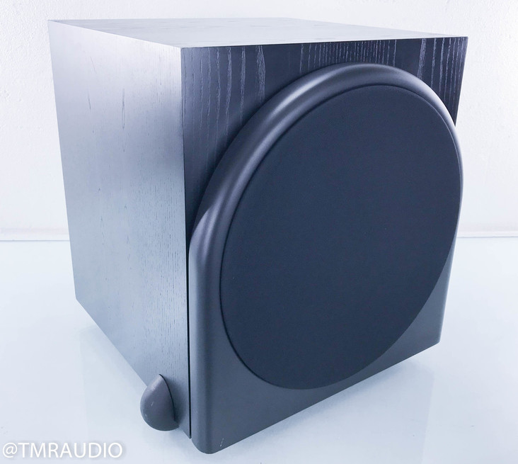 Revel Performa B15 15" Powered Subwoofer; Black Ash