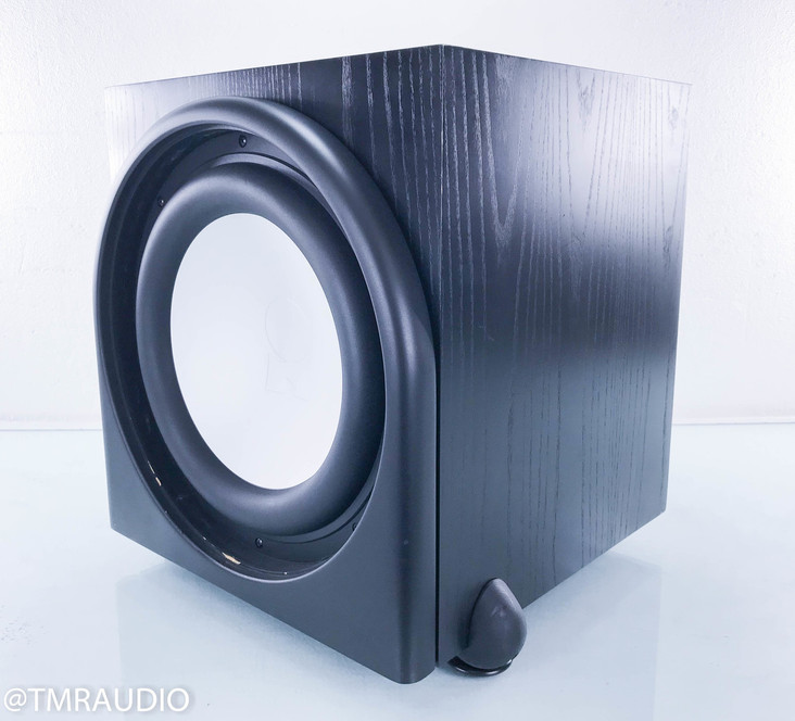 Revel Performa B15 15" Powered Subwoofer; Black Ash