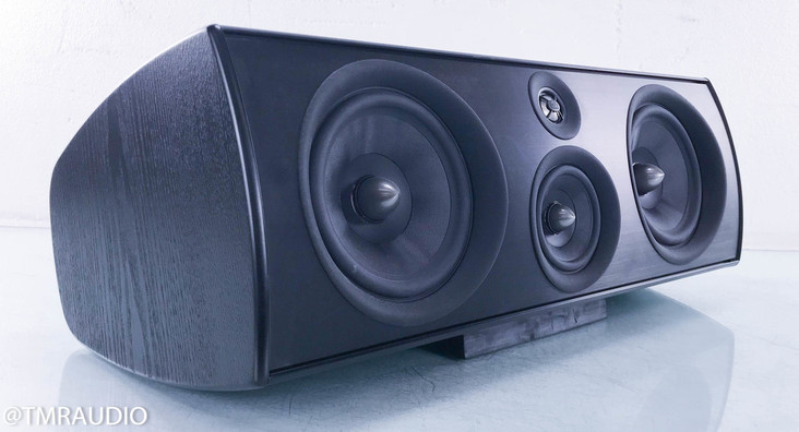 PSB Synchrony One C Center Channel Speaker; Black Ash