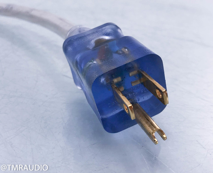 Shunyata Research Diamondback Power Cable; 1.5m AC Cord; 20 Amp