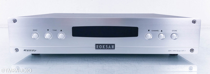 Roksan Kandy KT-1 Digital AM / FM Tuner; KT1 (No Remote)