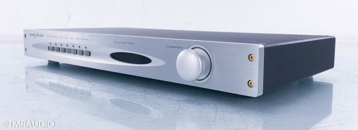 InnerSound Stereo Line Stage Preamplifier; Sanders (No Remote)