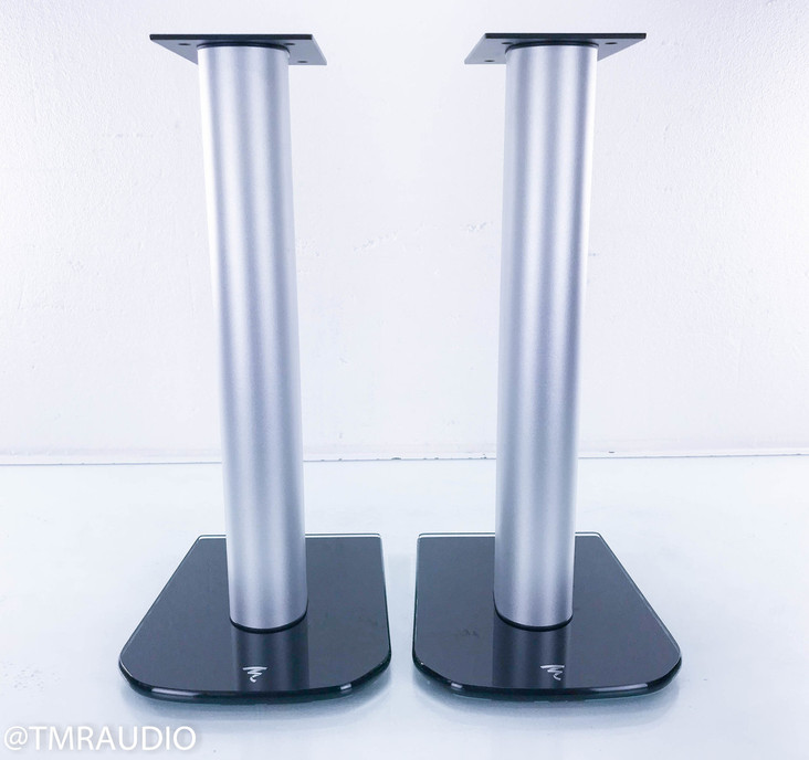 Focal Aria S 900 Speaker Stands; Aluminum Pair; S900