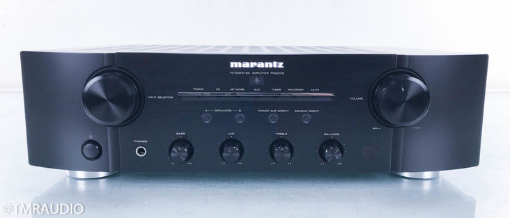 Marantz PM8005 Stereo Integrated Amplifier; PM-8005 (No Remote)