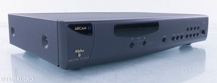 Arcam Alpha 8 Digital AM / FM Tuner