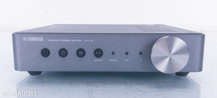 Yamaha WXA-50 Stereo Integrated Amplifier / Streamer; Wi-Fi; Bluetooth; Remote