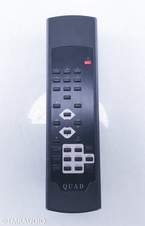 Quad Elite CDP CD Player / DAC; AS-IS (No Output)