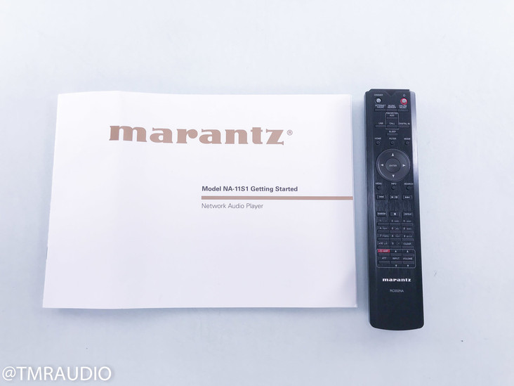 Marantz NA-11S1 Network Player / Streamer