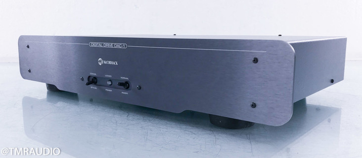 McCormack Digital Drive DAC-1 DAC; D/A Converter