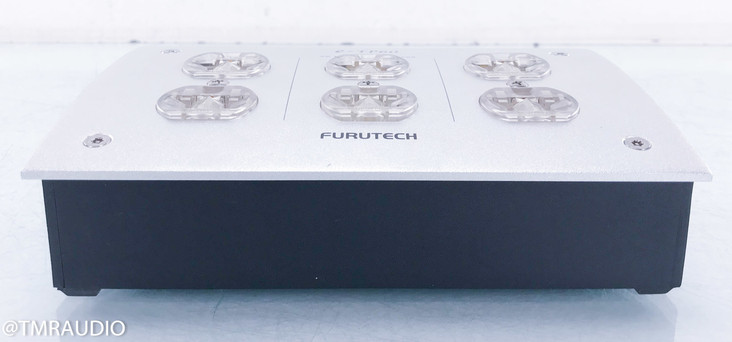 Furutech e-TP60 +GC-303 Power Distributor; 6 Outlet