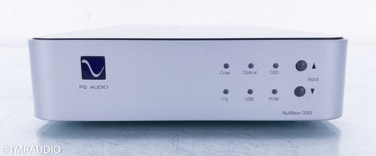 PS Audio NuWave DSD DAC; D/A Converter (5/5)