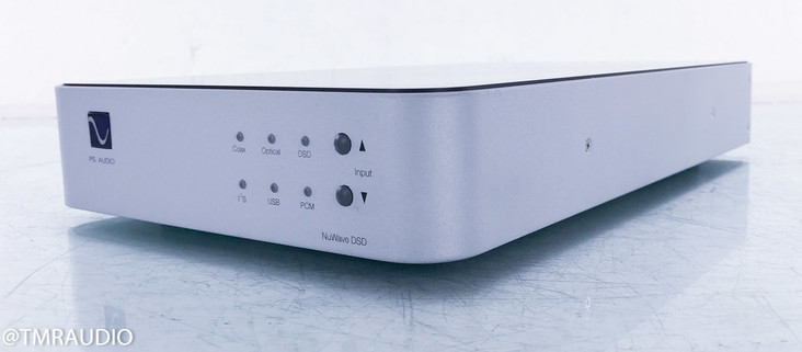 PS Audio NuWave DSD DAC; D/A Converter (5/5)