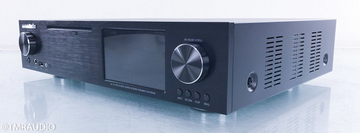 Cocktail Audio CA-X30 Integrated Amplifier; CD Player; Network Streamer (No HDD)