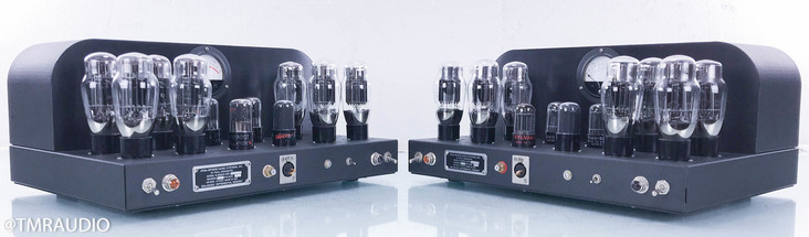 Atma-Sphere M-60 MkIII Mono Tube Power Amplifier; OTL; Pair