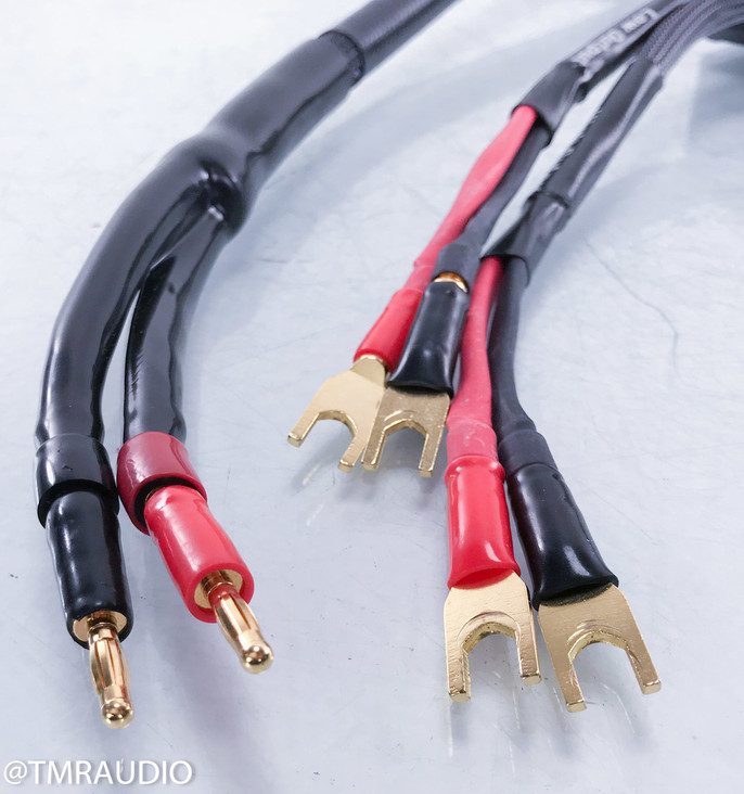 MIT AVt3 Bi-Wire Speaker Cables; 2m Pair