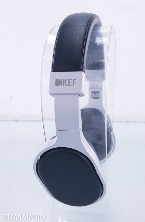 KEF M500 Closed Back Headphones; M-500