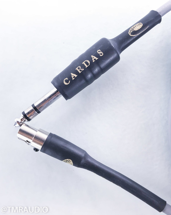 Cardas Cross Headphone Cable; 6m; Mini-XLR to 1/4"