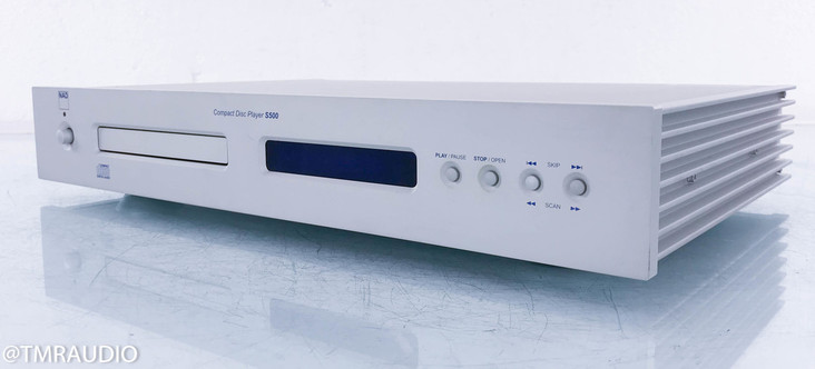 NAD S500 CD Player; S-500 (No Remote)