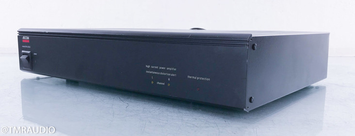 Adcom GFA-535II Stereo Power Amplifier; GFA535