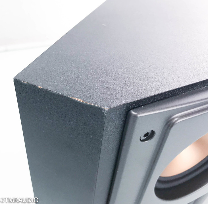 Klipsch Ref IV RS42 Surround / Satellite Speakers; Black Pair; RS-42II