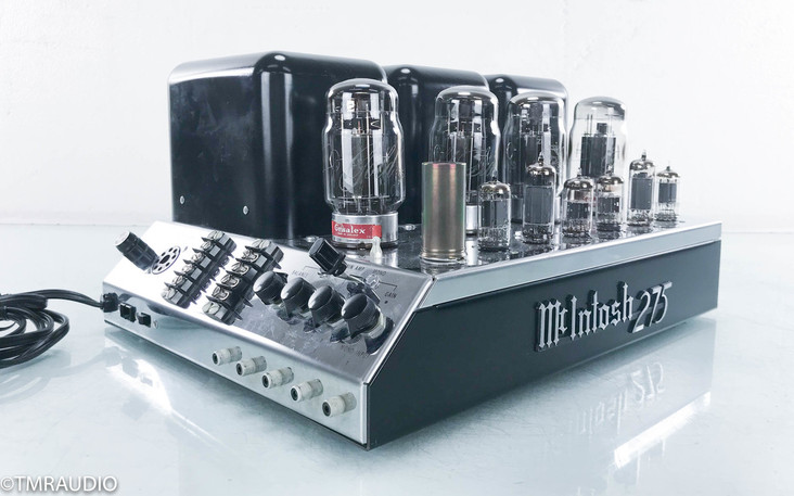 McIntosh MC275 Vintage Stereo Tube Power Amplifier; MC-275