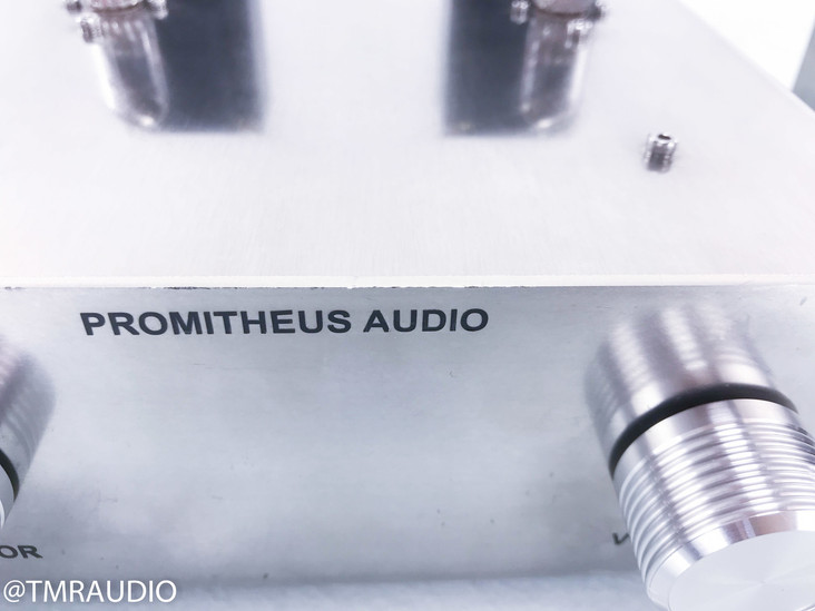 Promitheus Audio Apollo Stereo Tube Preamplifier