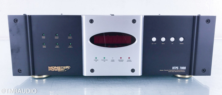 Monster Power HTPS-7000 Power Conditioner; HTPS7000