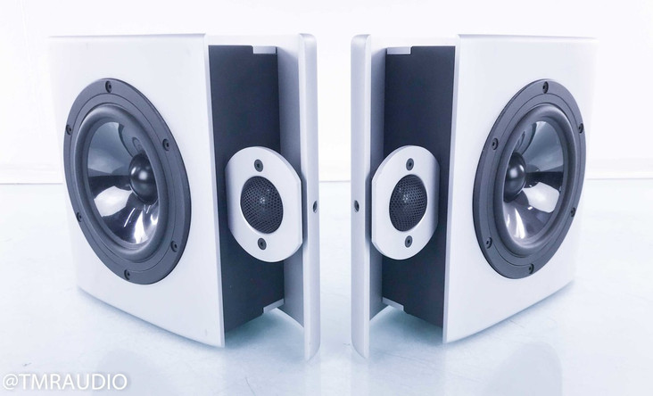 Vienna Acoustics Berg Surround Satellite / Surround Speakers; Wall-mount; Pair