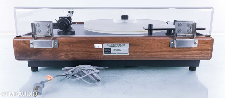 VPI HW-19 Junior Turntable; AudioQuest PT-6 Tonearm; HW19 Jr (No Cartridge)