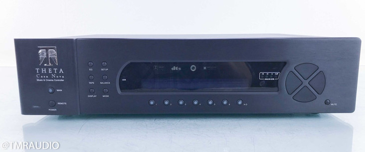 Theta Casa Nova 5.1 Channel Home Theater Processor; Preamplifier